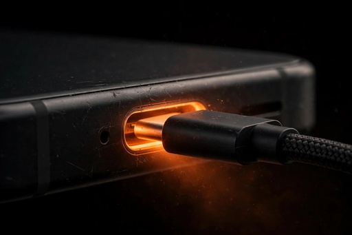Charging Port Repair